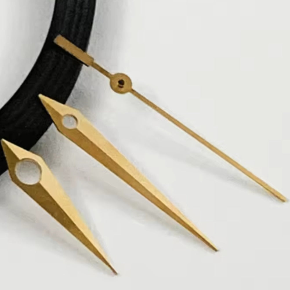 11.5mm Rose Golden Watch Hands Set for NH34 NH35 NH36 NH38 NH39 NH72 Movement