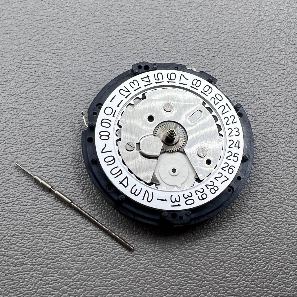 Original Japan Seiko 5M85A Quartz Movement