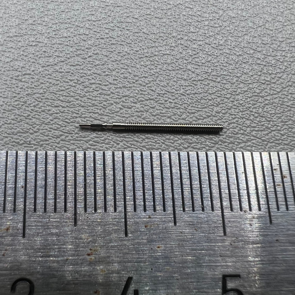 5 PIECES Watch Winding Stems for Ronda 1062/1063/1064/1069 Movement