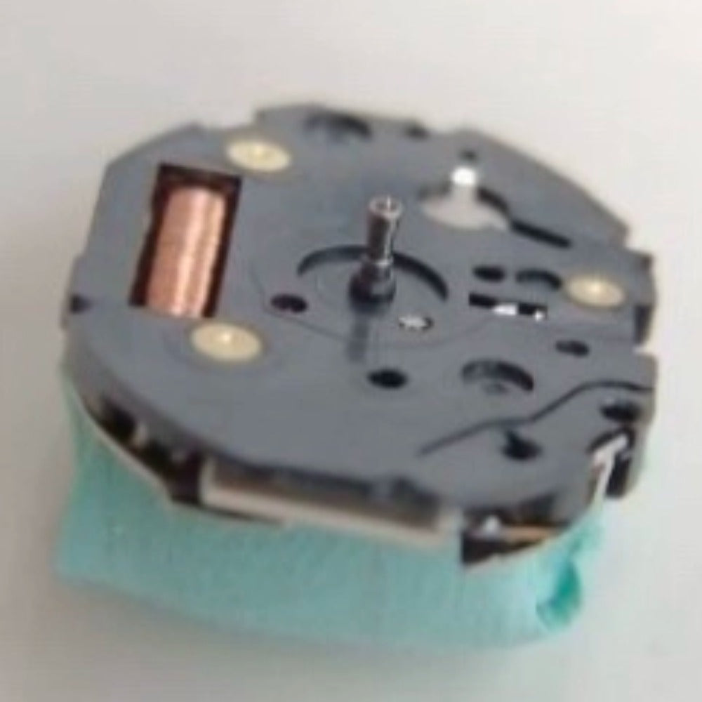 Japan Made Epson VS17 Quartz Watch Movement Eco-drive Solar Movement 3 Hands