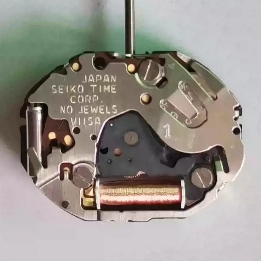 Original Japan Made Seiko V115A Quartz Movement Watch Part