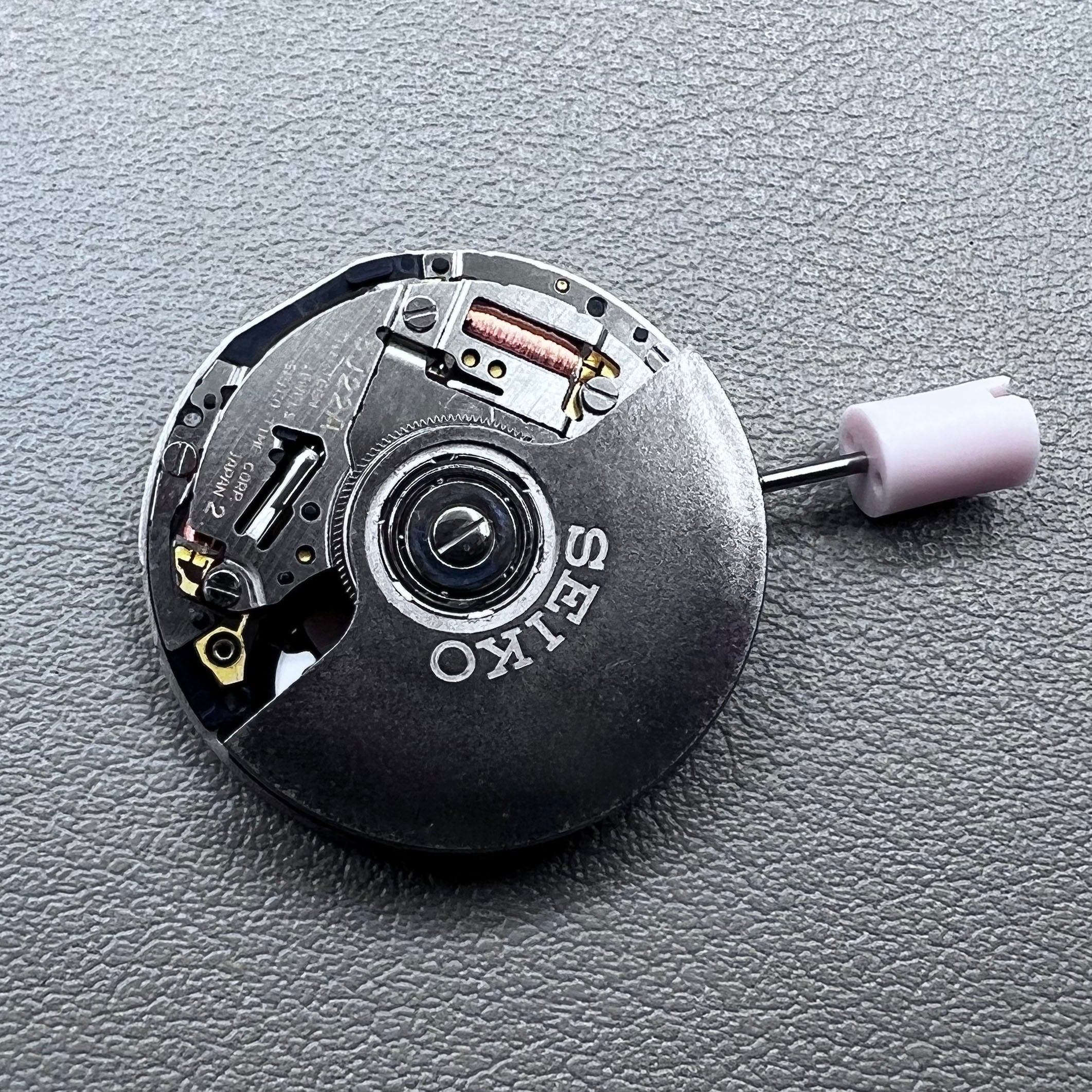 Japan Seiko 5J22A Quartz Movement