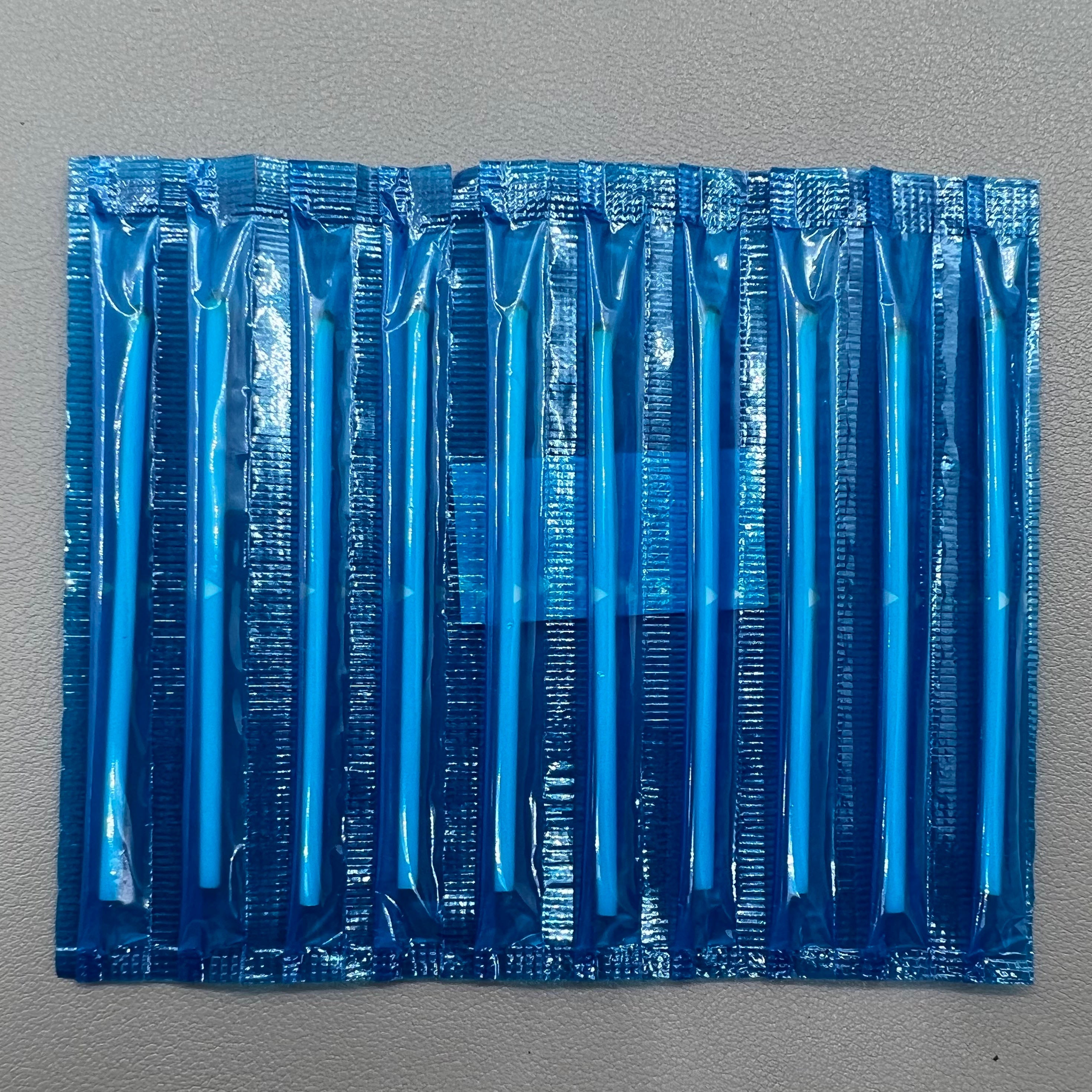 10 PIECES Bergeon 7007-22 Cleaning Swabs Adhesive for Watch Cleaning