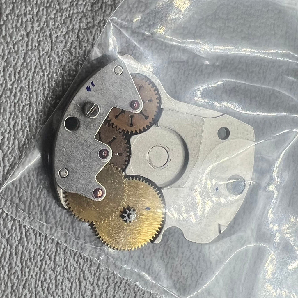 Automatic Wheel Bridge Wheel Sets Generic for Movement ETA2824 2834 2836
