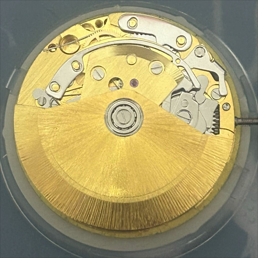 China Made Golden Dandong 7750 Mechanical Movement Small Second At 3/6/9