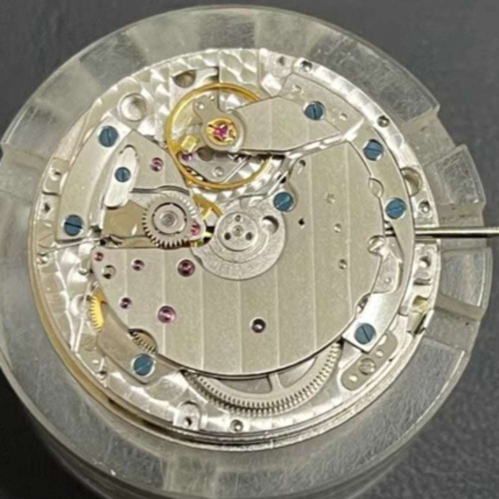 China Made Dandong Factory Made All-in-one Movement SL3510 Mechanical Movement