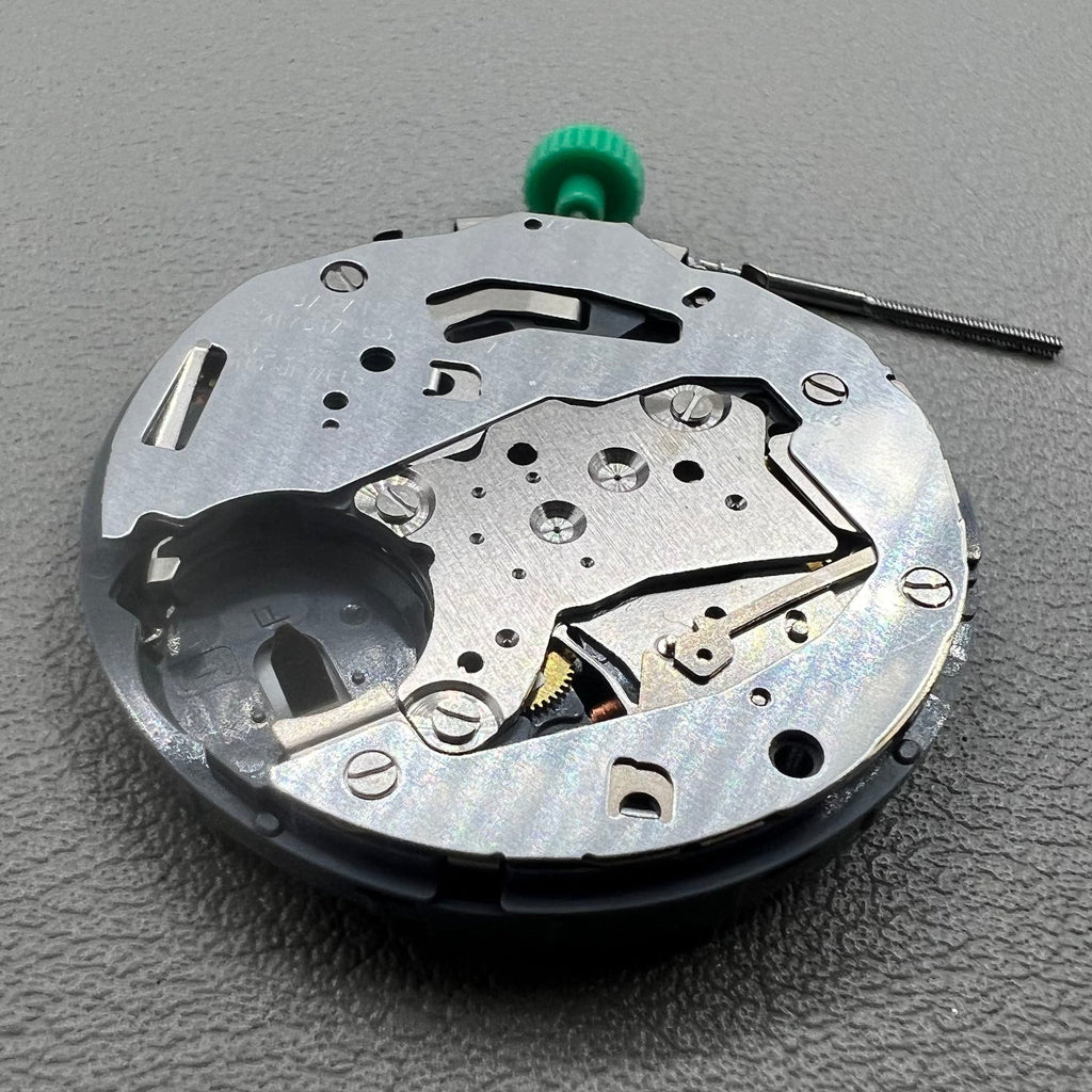 Miyota OS62 Quartz Movement Small Second @6@9@12