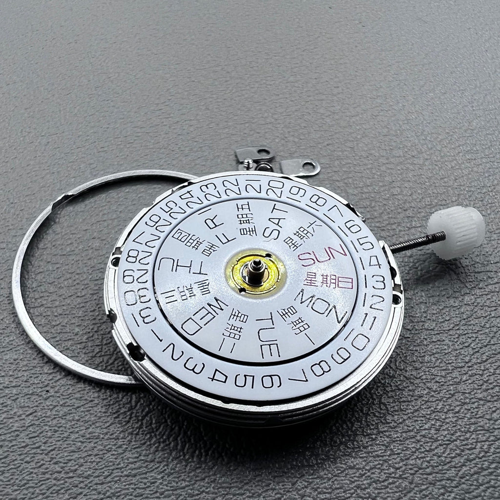 Original Swiss ETA 2846 V8 Automatic Self-Wind Movement