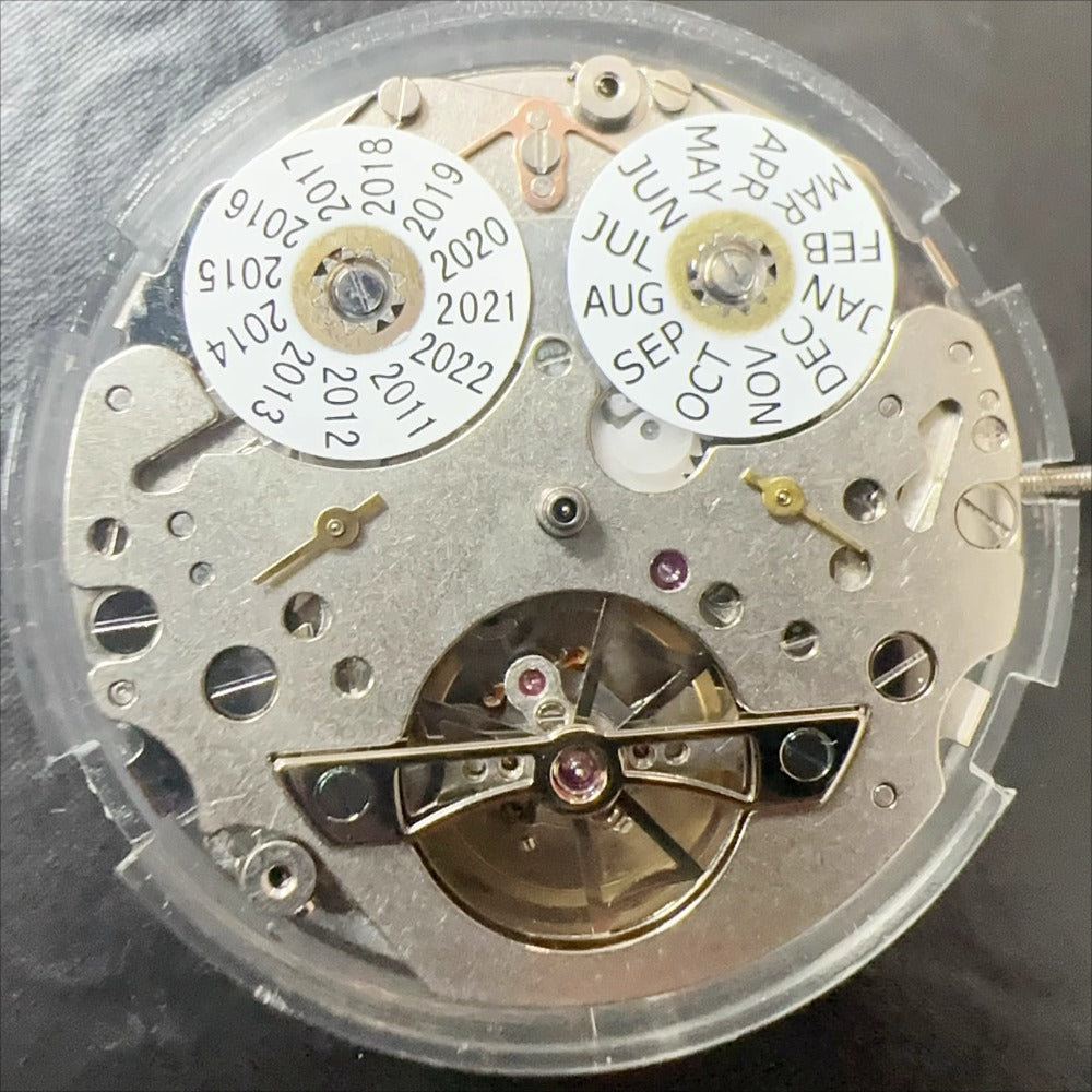 Tianjin Seagull ST2503 Automatic Mechanical Year/Month Perpetual Calendar