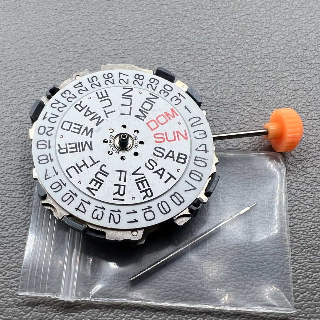 Japan Miyota 2S65 Watch Quartz Movement