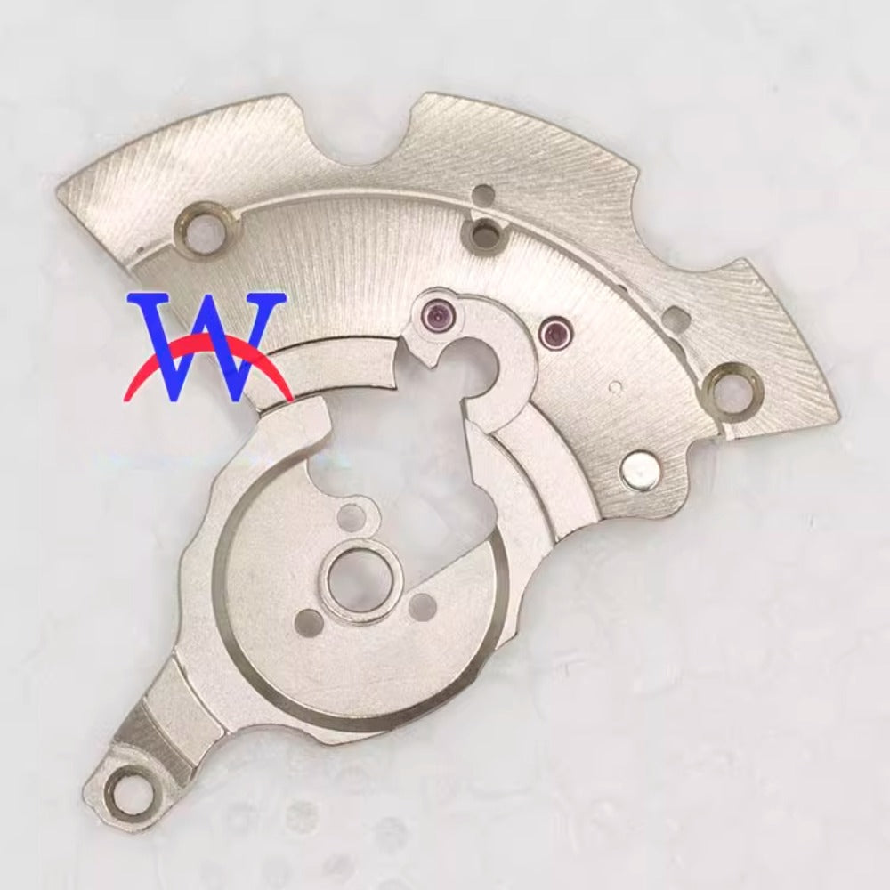 Swiss Made Matted Automatic Wheel Bridge for ETA2892A2 ETA2893 ETA2897 L888.2