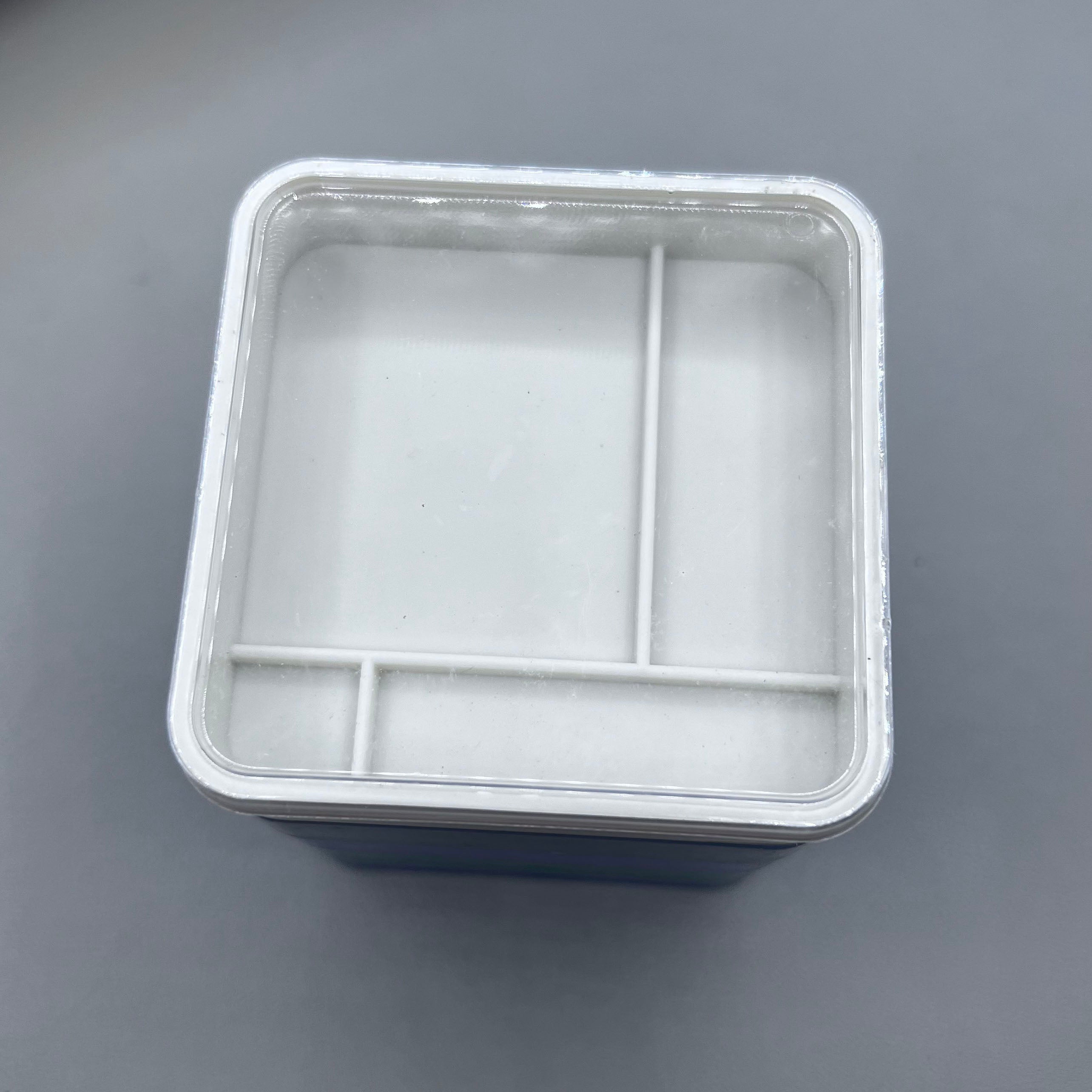 5 Layer Square Storage Box Tool for Screw Component Movement Hardware Parts