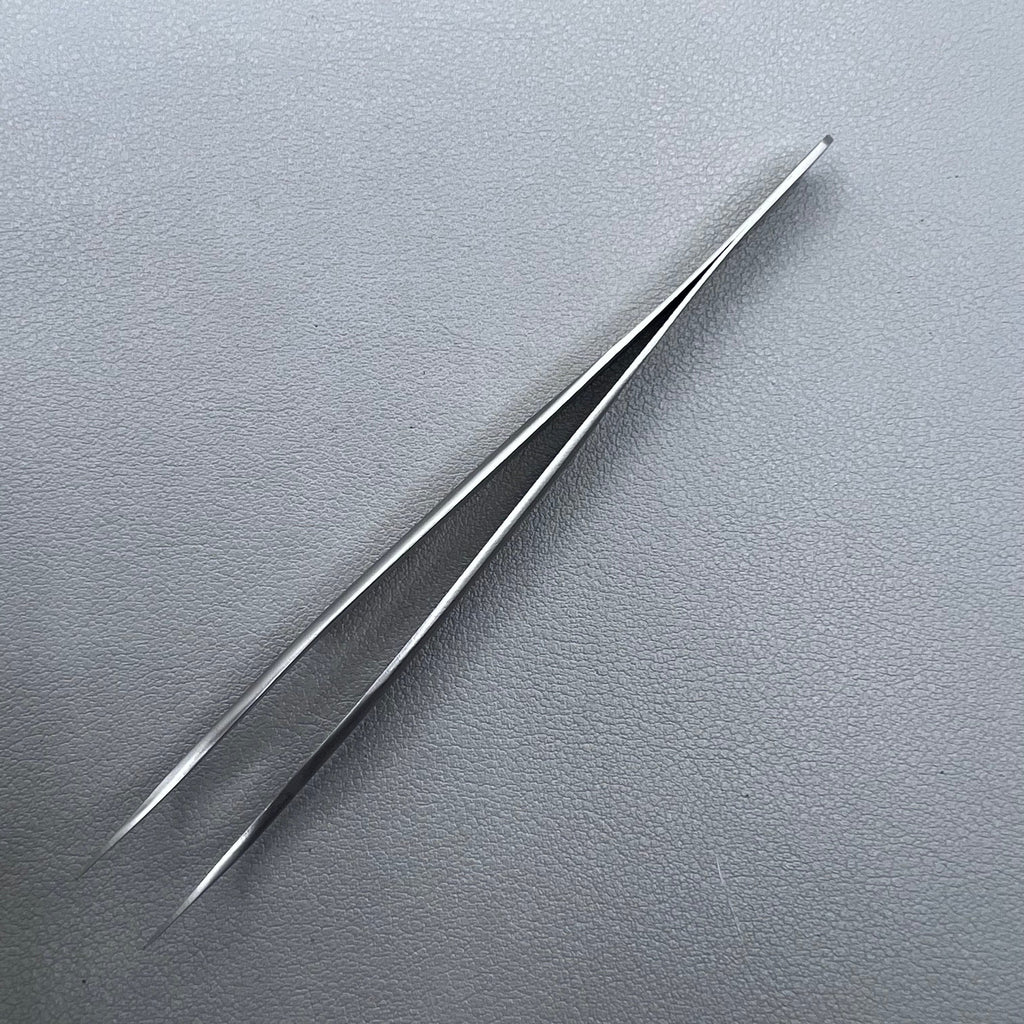 VETUS 7-SA Non-Magnetic Tweezers Stainless Steel BG 7024 Replacement