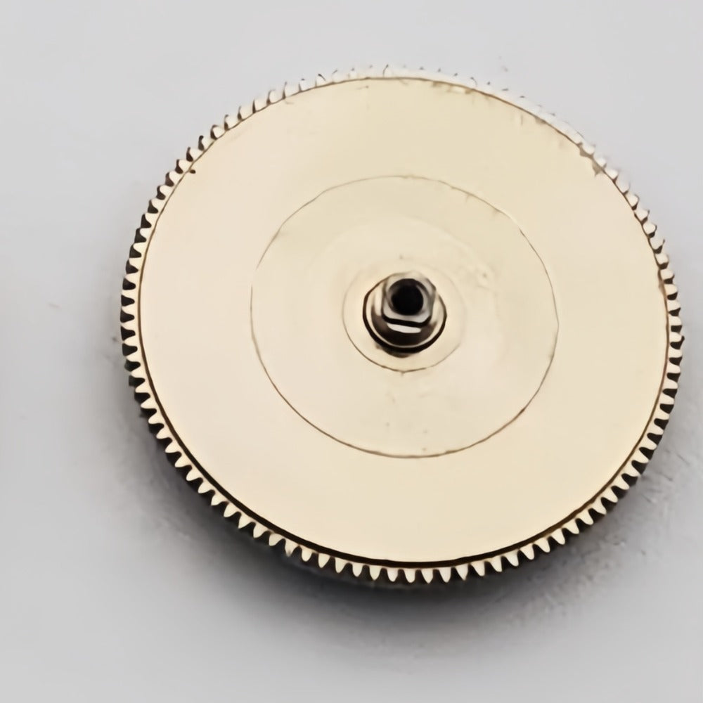 Swiss New Complete Barrel with Mainspring Spare Parts for Cartier 1904 Movement