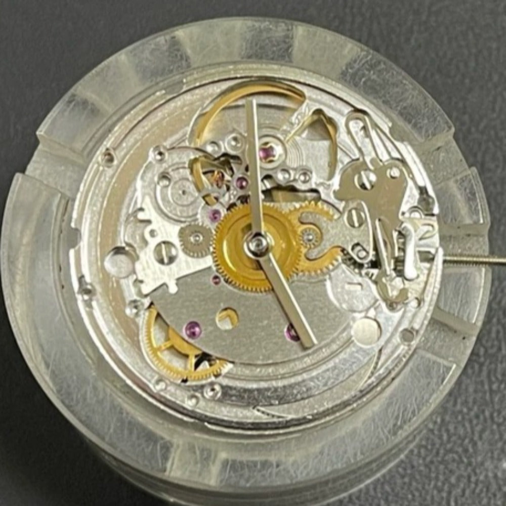 China Made 2824 Mechanical Movement SL3002B Bare Balance Wheel
