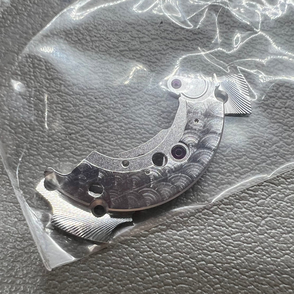 Wheel Bridge Splint Generic for Seagull ST18 Movement