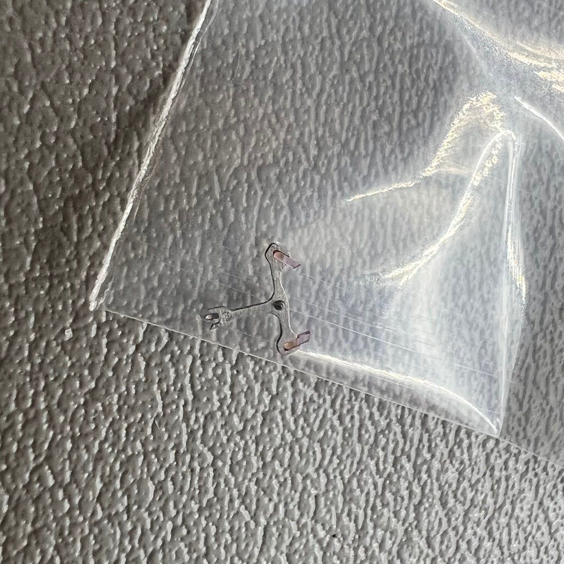 Pallet Fork Generic for Shanghai 7753 7750 7751 Movement