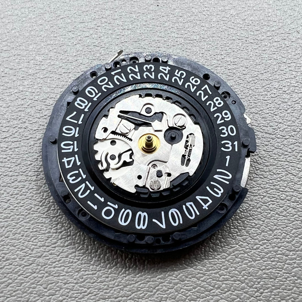 Original Japan Seiko 5M82A Quartz Movement
