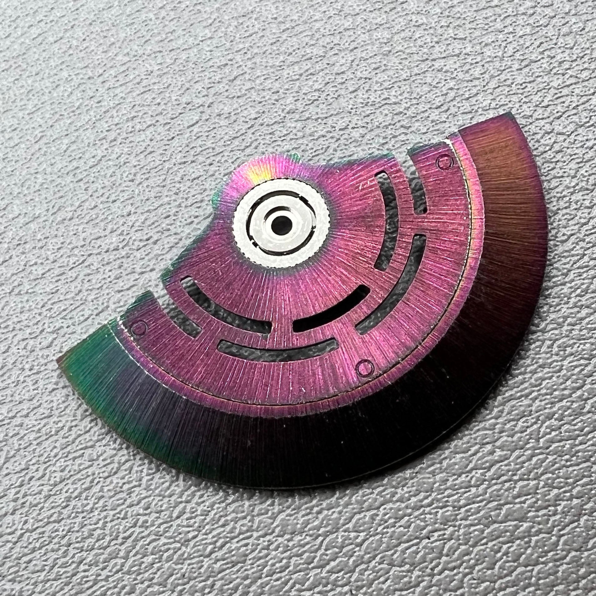 Hollow Rotor Oscillating Weight with Ball Bearing for Asian 7750 7751 7753