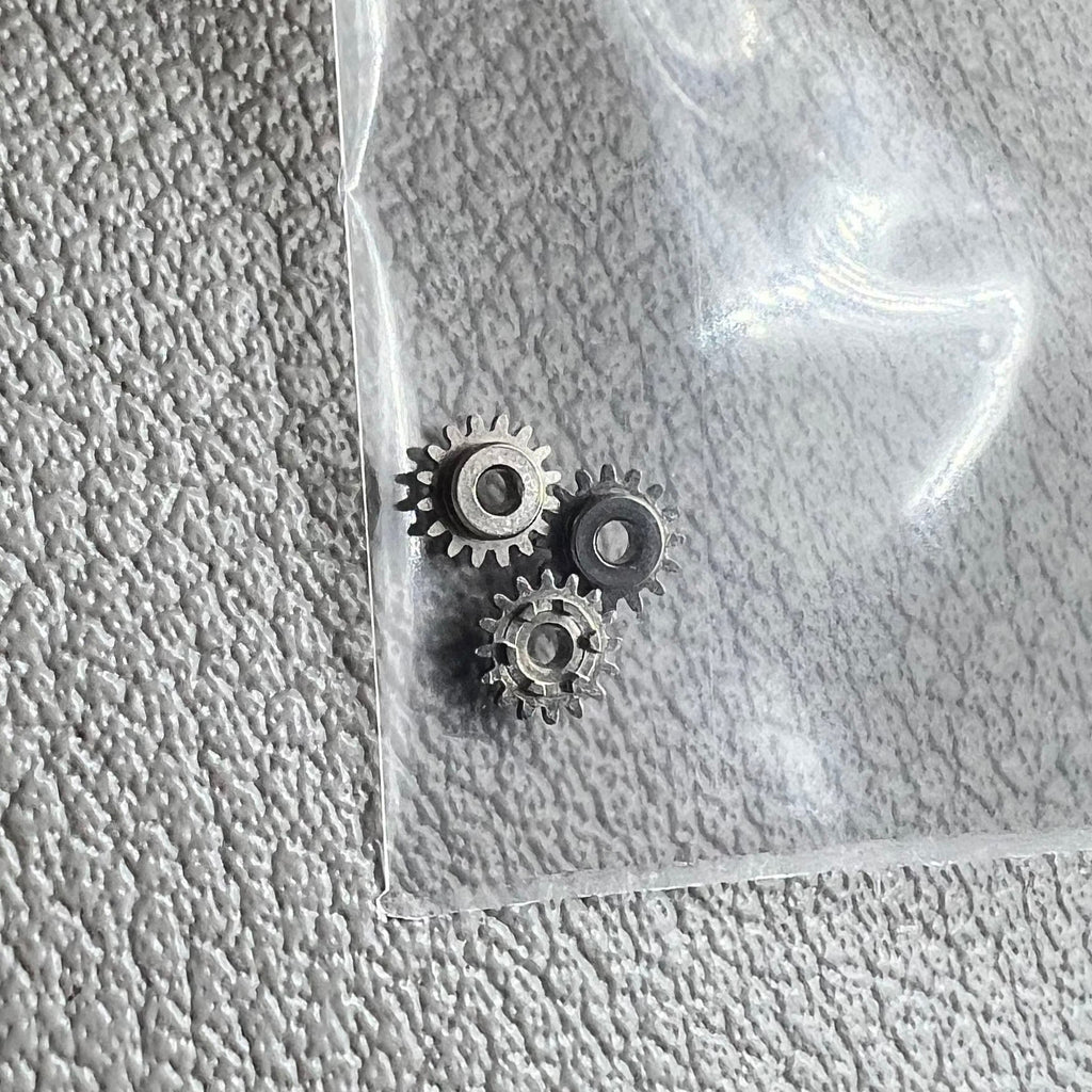 3 PIECES Japan Winding Pinion Fit for Miyota NH35 NH36 Movement