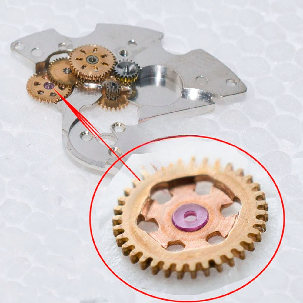 Ratchet Wheel Driving Wheel for Seagull ST18 ETA2892A2 ETA2893 ETA2897 L888.2