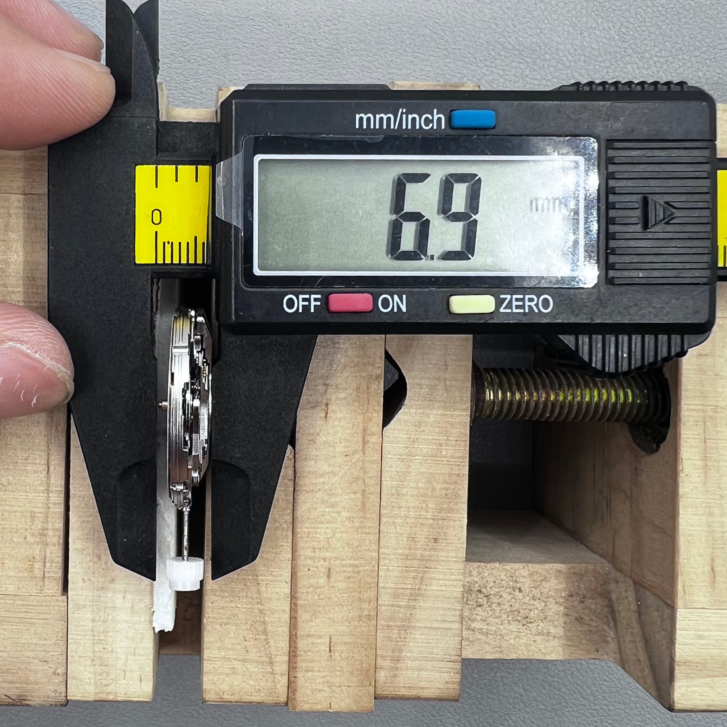 Original Swiss ETA 2846 V8 Automatic Self-Wind Movement