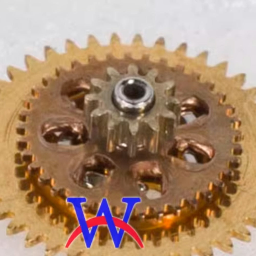 Double Layer Automatic Wheel Original for L595.2 L592.2 ETA2000-1 Watch Part