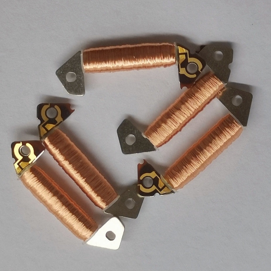 Japanese Coil of Circuit Board for Seiko 5M5 5M6 5M8 Series Quartz Watch Part