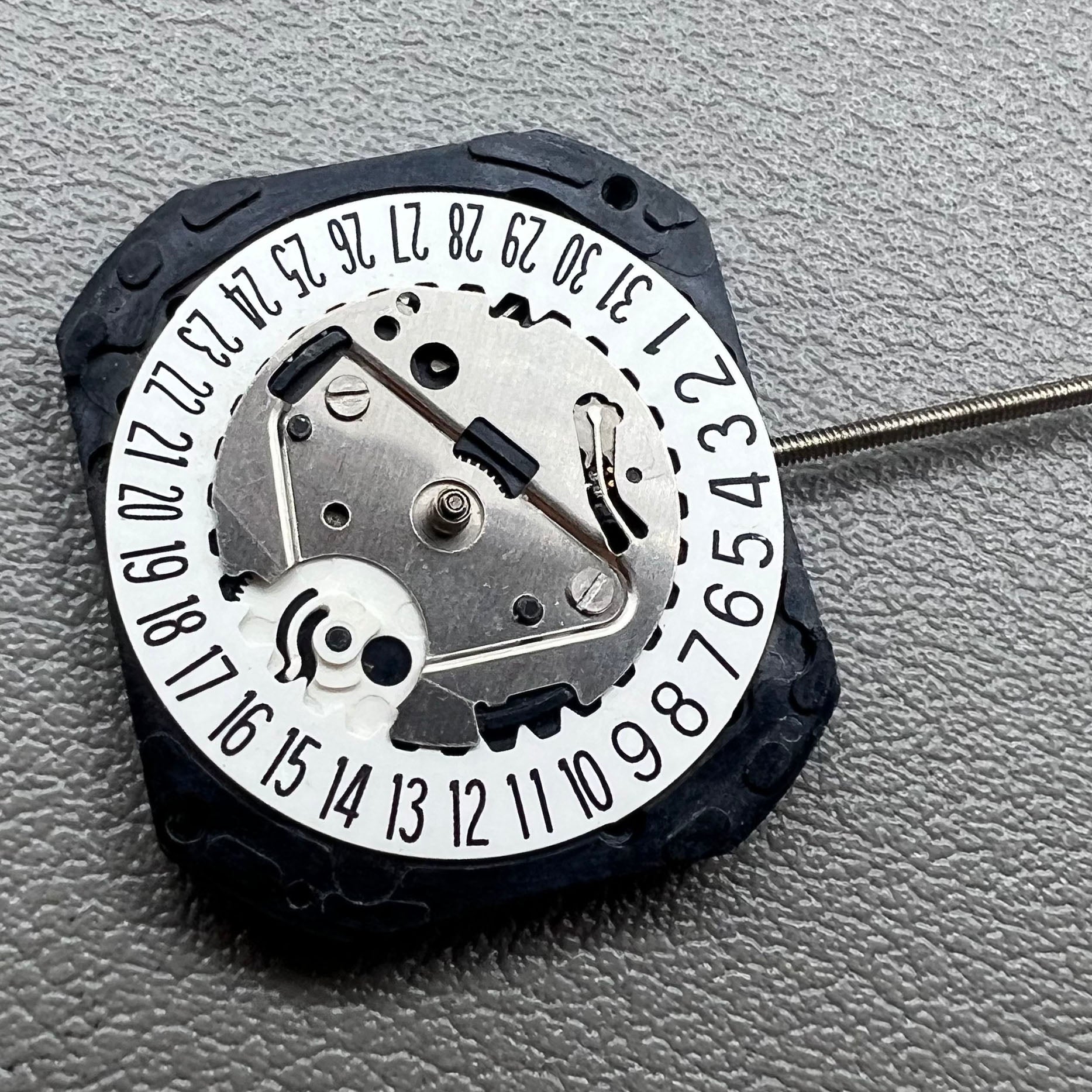 Japan Hattori VX29 Quartz Movement 2 Hands