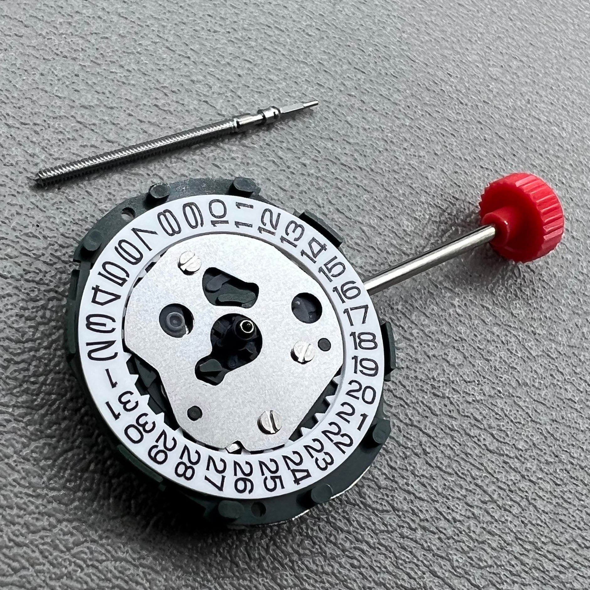 Japan Miyota 2015 Quartz Movement Date@3