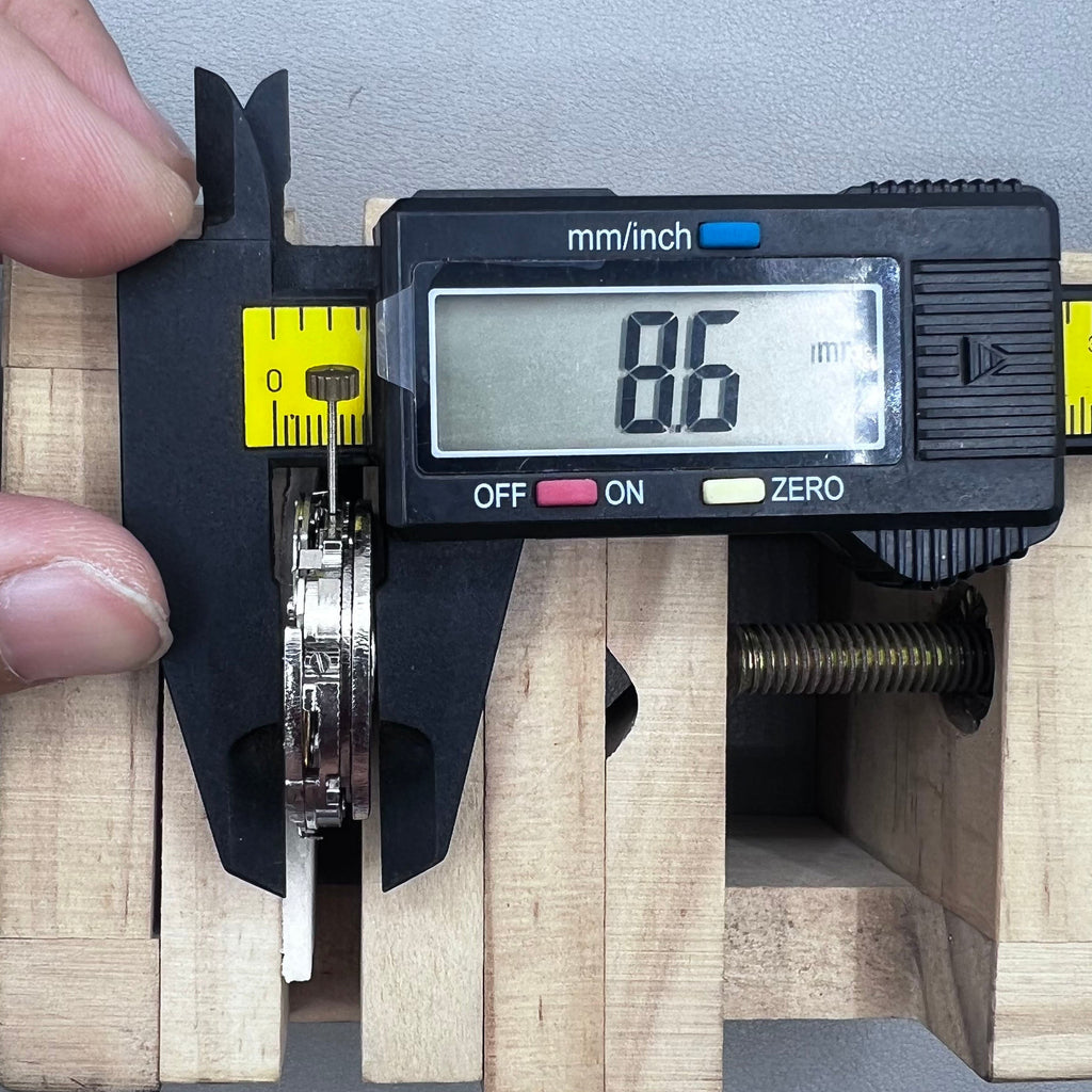 China Multifunctional Automatic Mechanical Movement Single Calendar@12