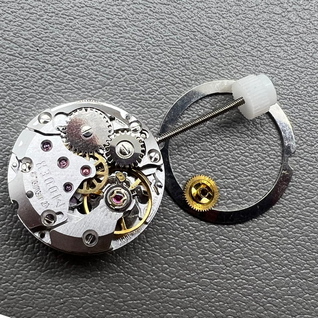 Swiss ETA 2660 Movement 3 Hands Hand-winding Mechanical Movement 28800