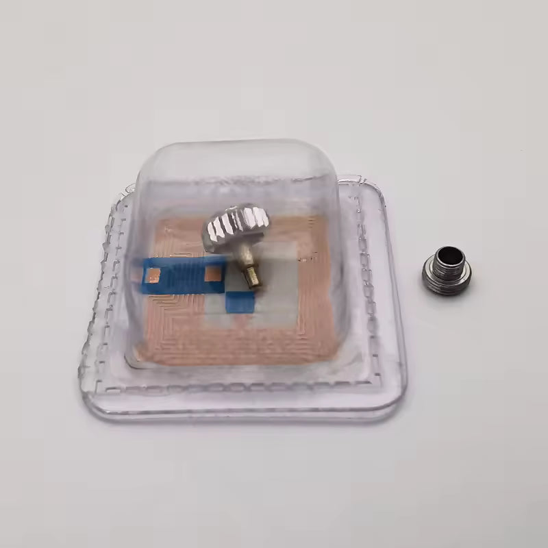 High Quality Stainless Steel Watch Crown for 41mm Datejust 126300