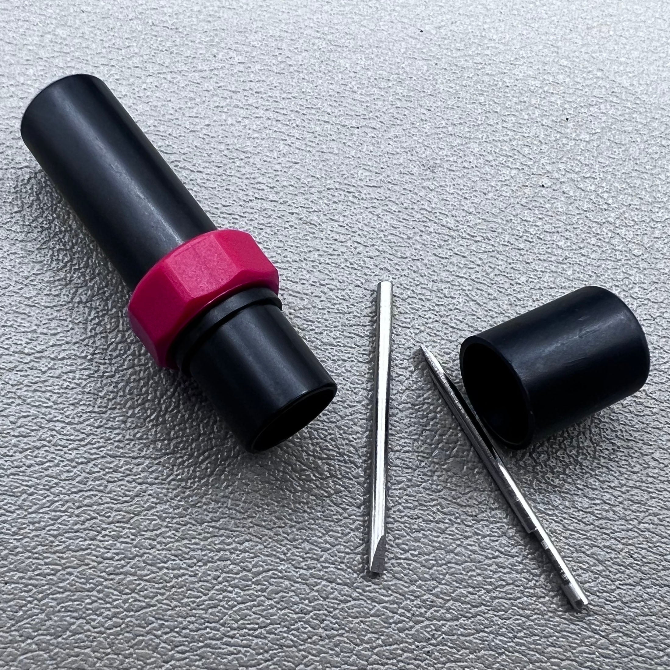 2 PIECES Blades with Barrel for Bergeon 30081-AT-120 Ergonomic Screwdriver