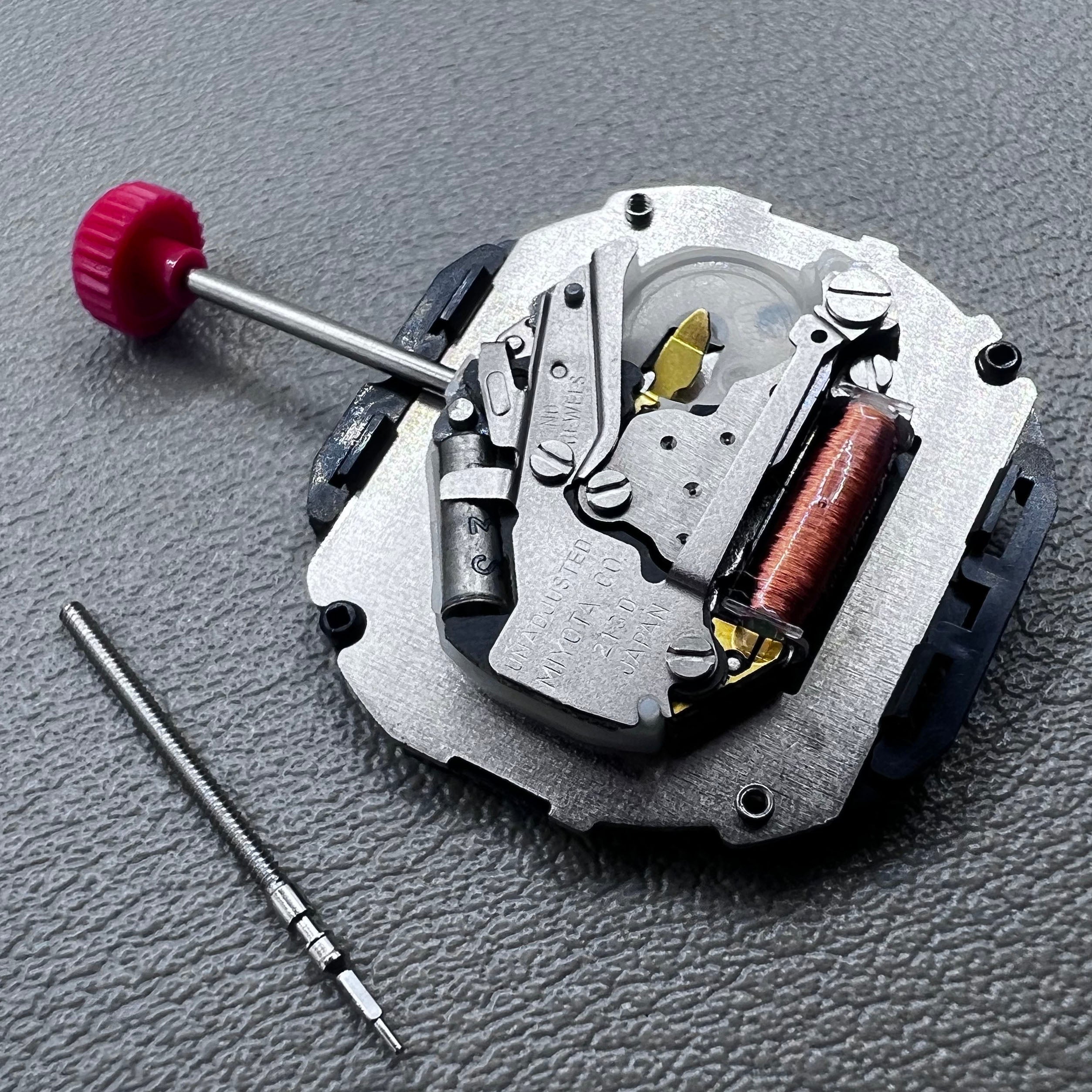 Japan Original 213D Quartz Movement Not 2035