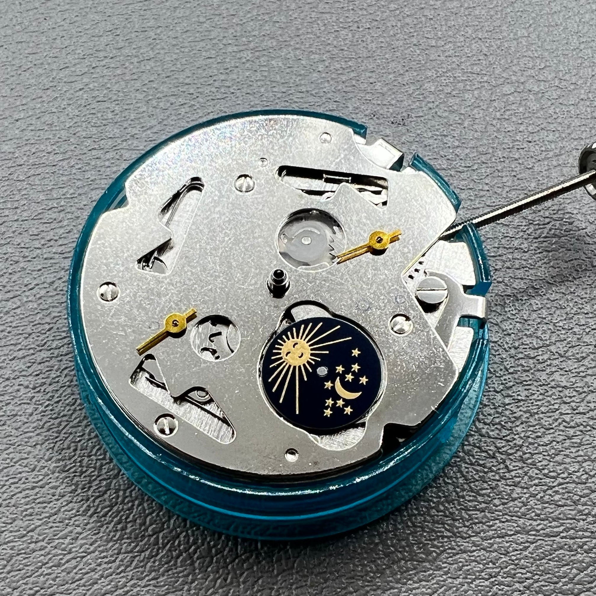 Tianjin Seagull ST16 ST1654 Automatic Mechanical Movement 6 Hands