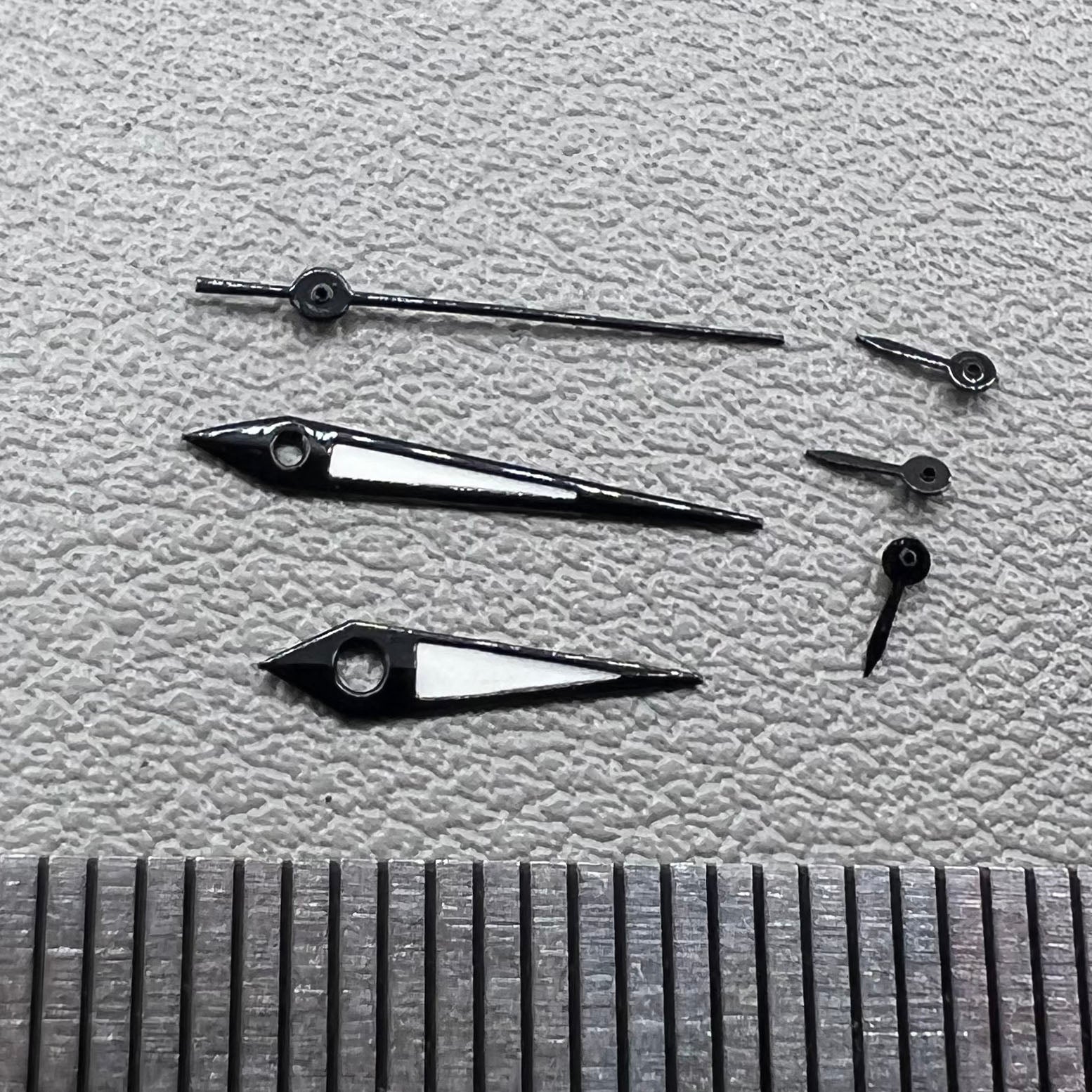 2 Sets Black Trim Arrow Shape Hands for Epson VX3J VX9J VX7J VX3N VX9N VX42
