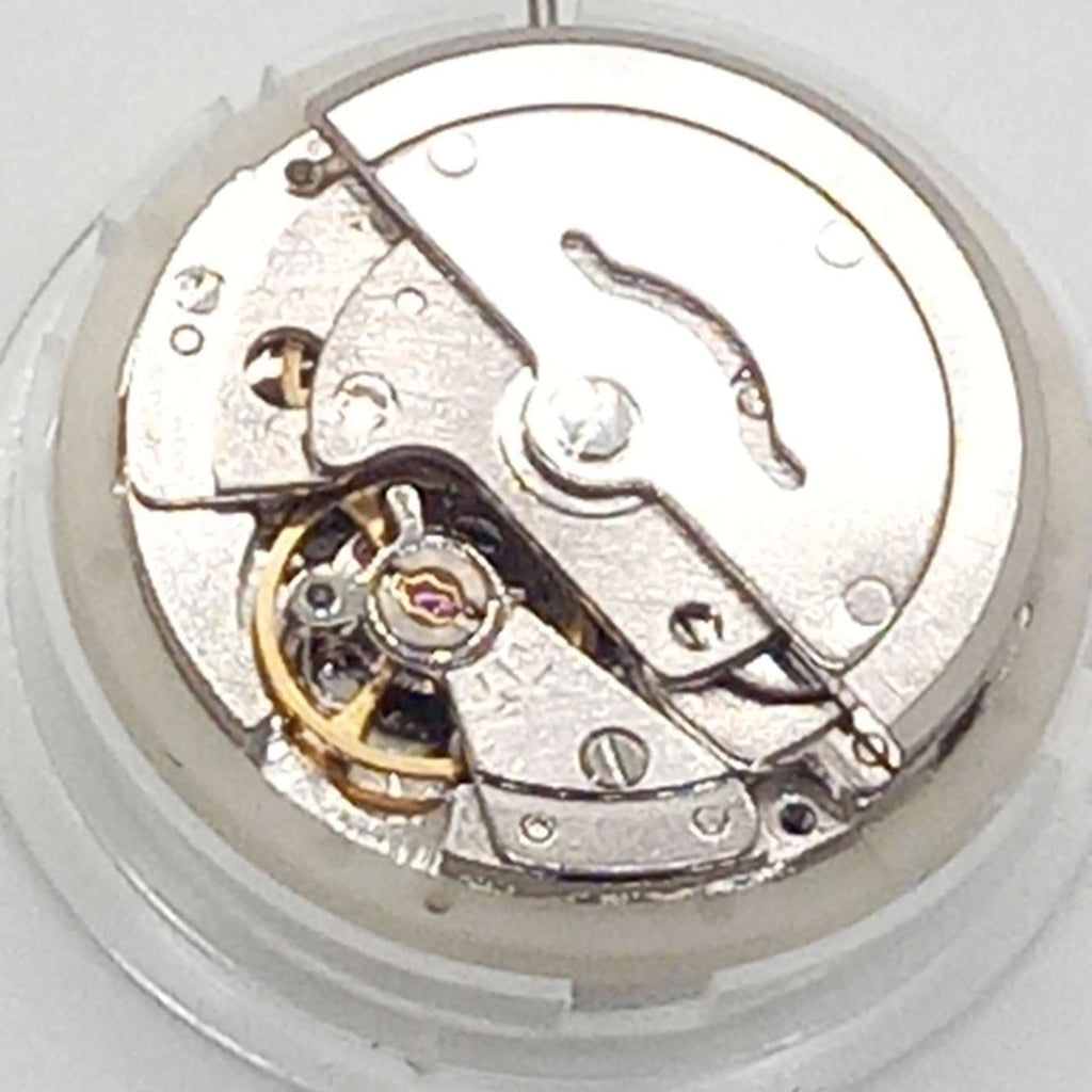 China Made Seagull ST16 Mechanical Up Down Calendar White Disk Watch Part