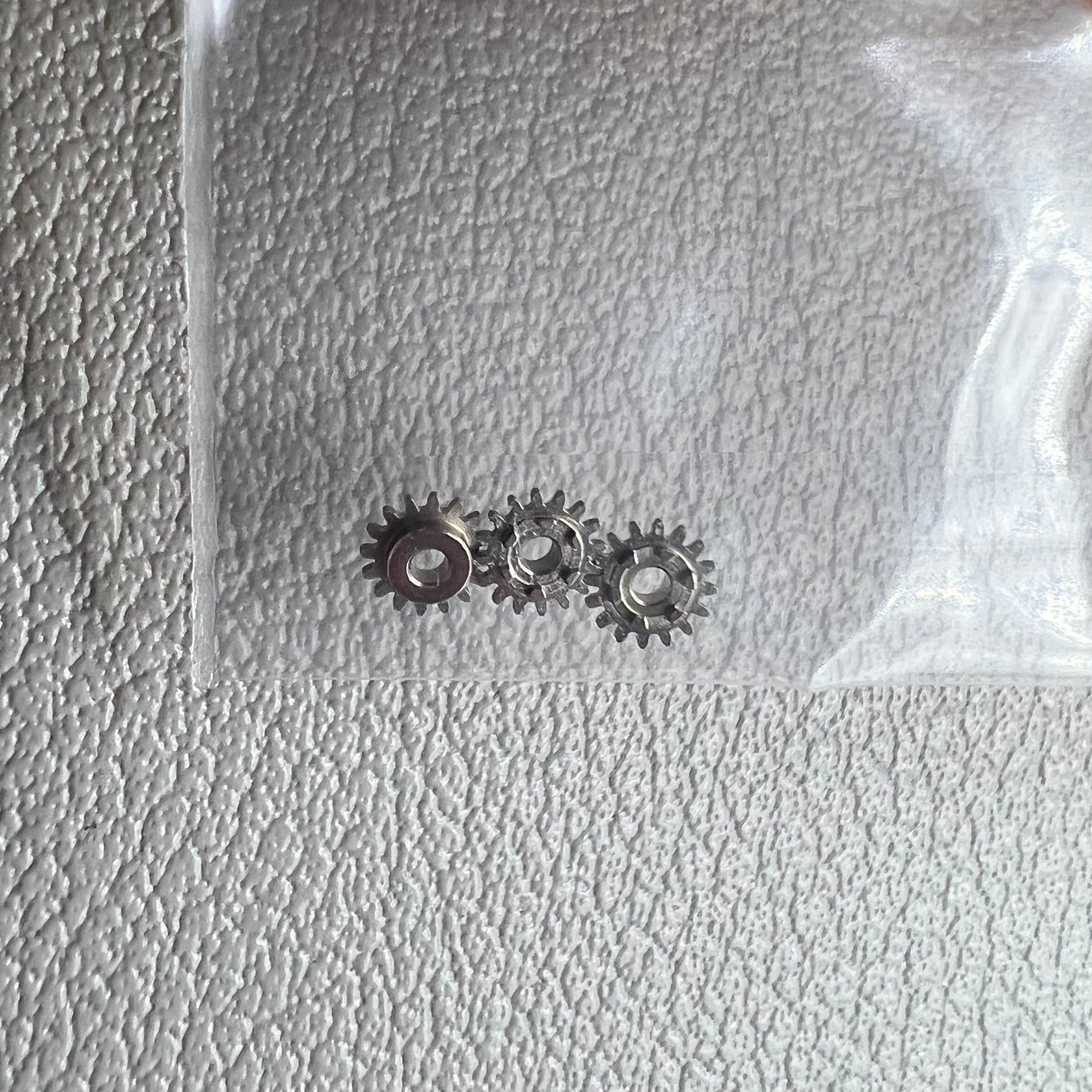 3 PIECES Japan Winding Pinion Fit for Miyota NH35 NH36 Movement