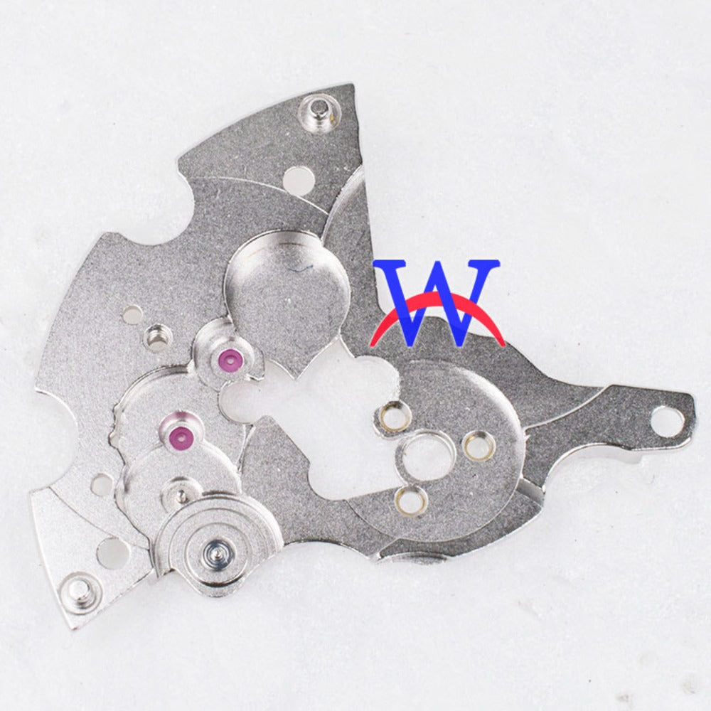 Swiss Fish Scaled Automatic Wheel Bridge for ETA2892A2 ETA2893 ETA2897 L888.2