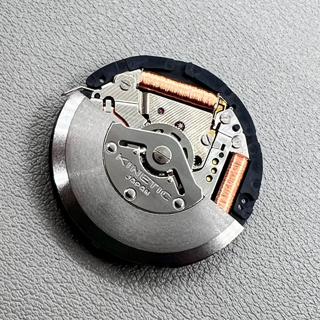 Original Japan Seiko 5M82A Quartz Movement