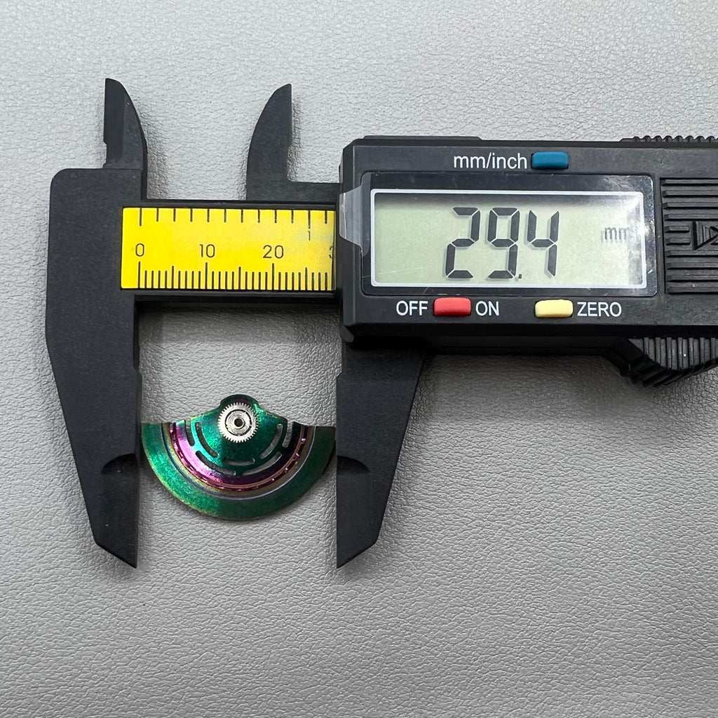 Hollow Rotor Oscillating Weight with Ball Bearing for Asian 7750 7751 7753