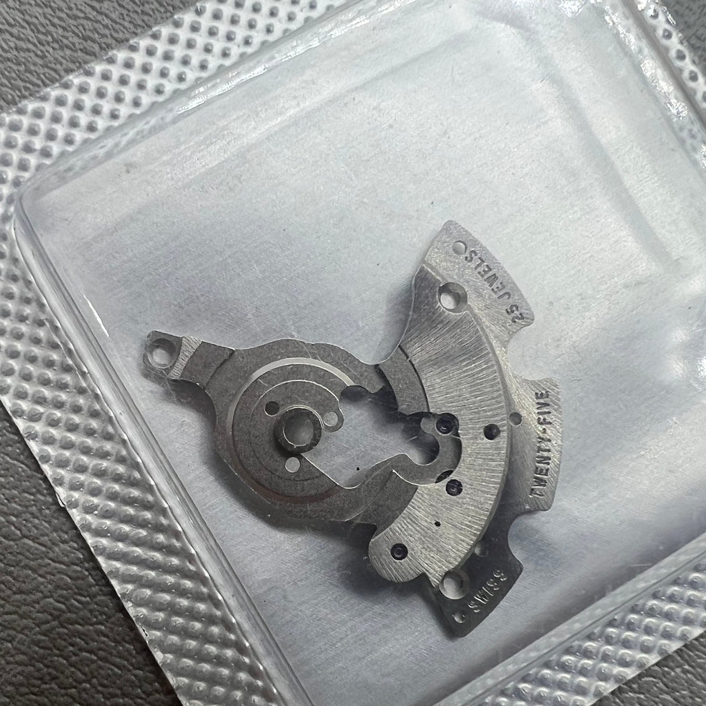 SW300-1134 Swiss Genuine Automatic Wheel Bridge for SW300 Movement