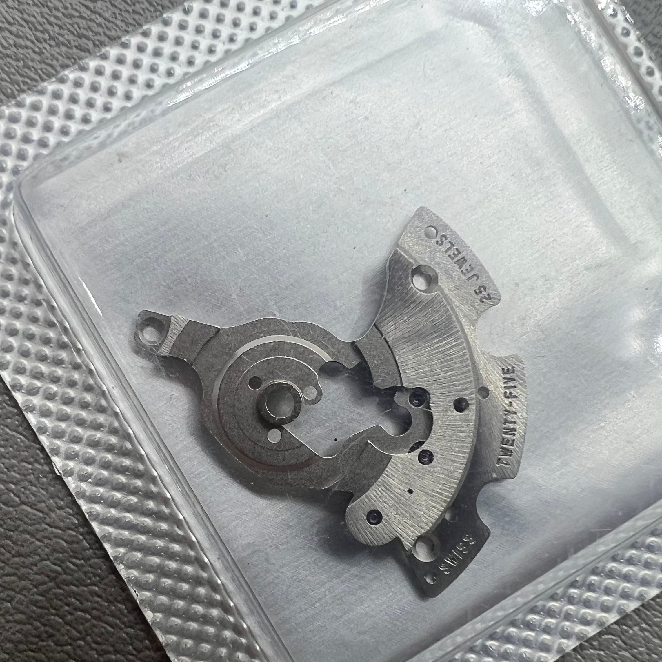 SW300-1134 Swiss Genuine Automatic Wheel Bridge for SW300 Movement