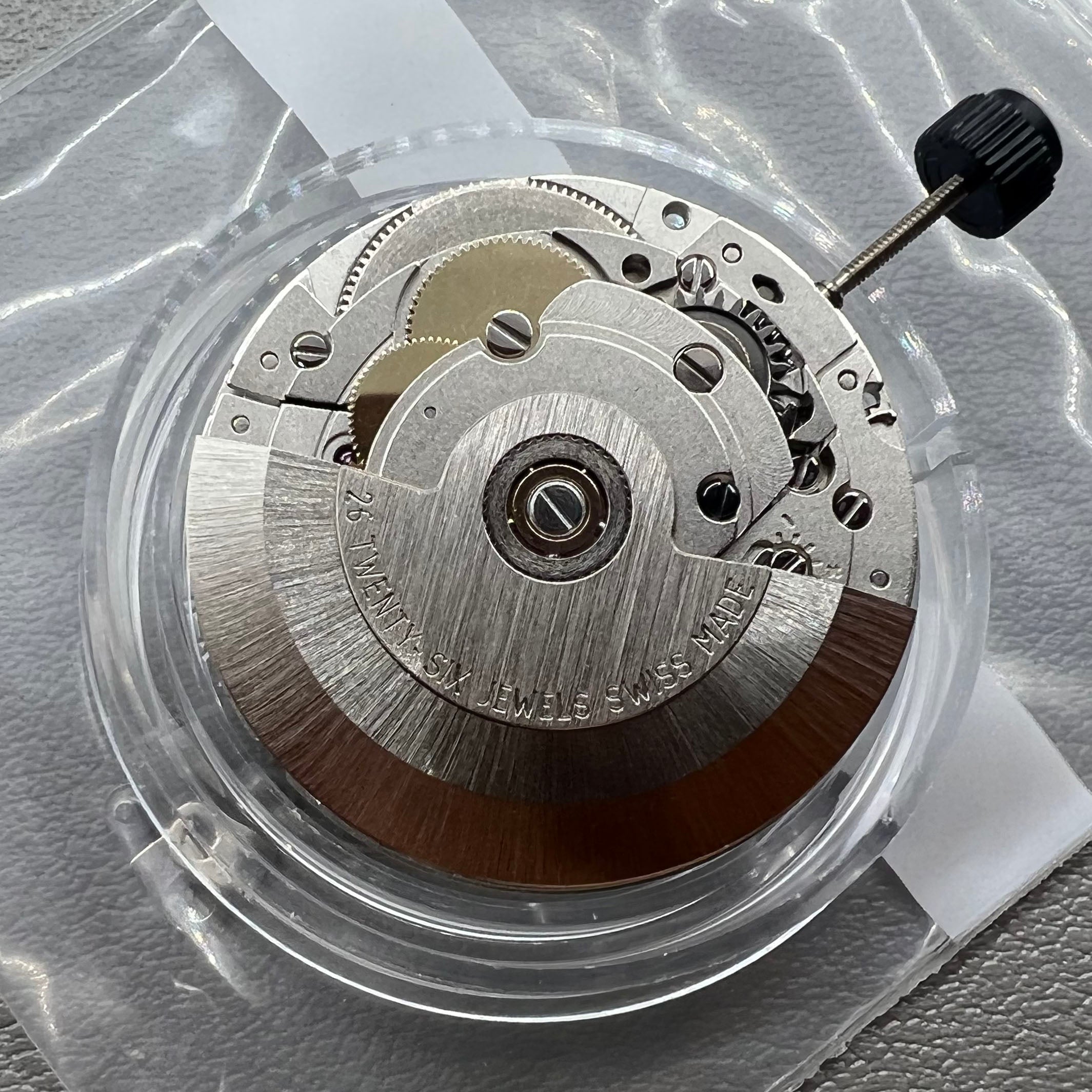 SW200-1 Original  Automatic Mechanical Movement ETA 2824-2 Replacement