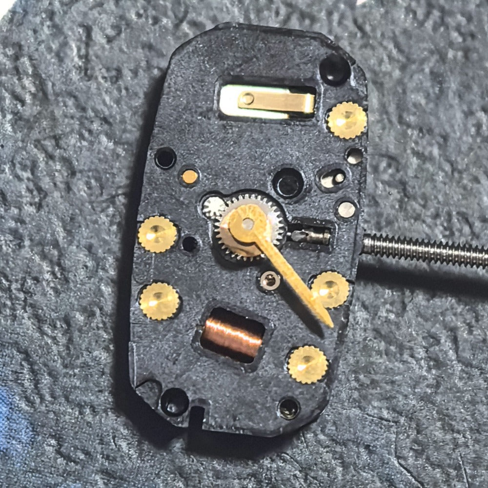 Japan Made VB20B Quartz Movement 2 Hands Watch Part