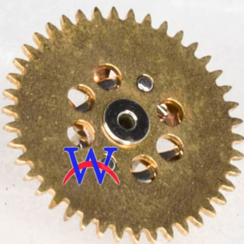 Double Layer Automatic Wheel Original for L595.2 L592.2 ETA2000-1 Watch Part