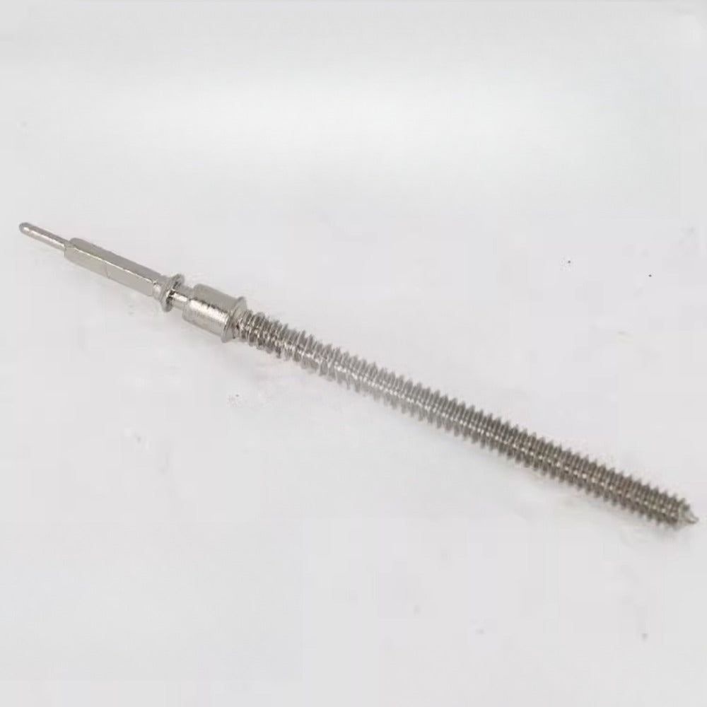 5pcs Watch Winding Stems Original for L595.2 L592.2 ETA2000-1 Watch Repair Part
