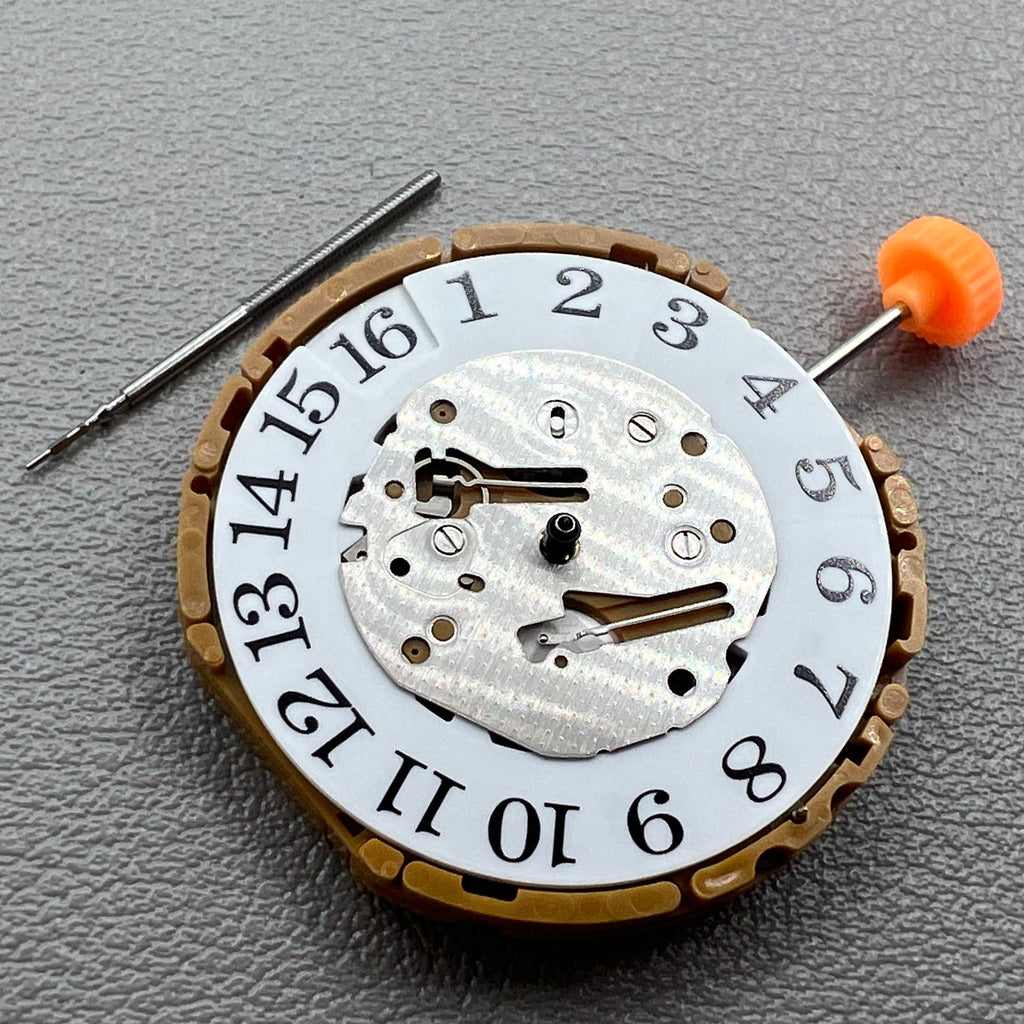 Japan Miyota GP00 Quartz Movement