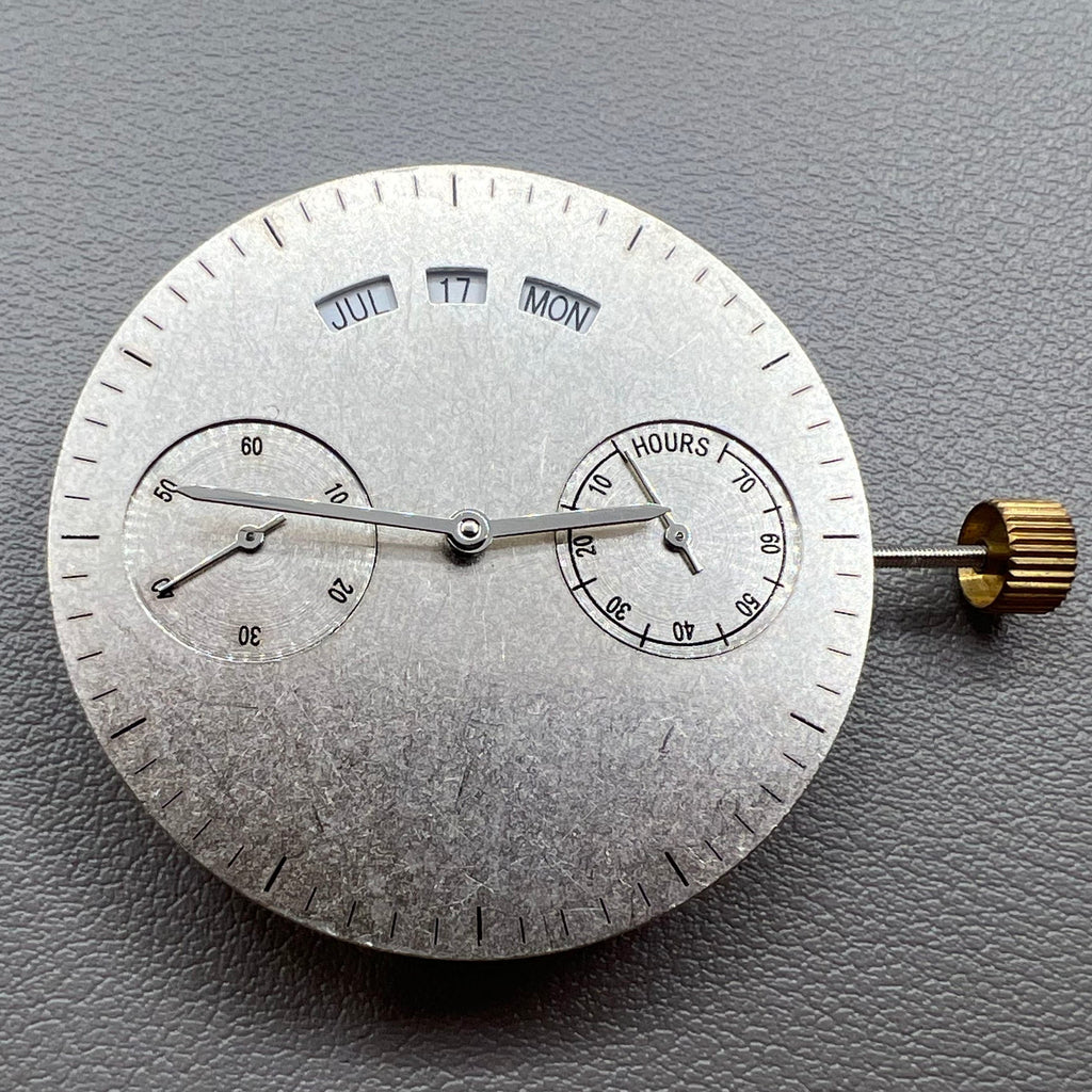 Dandong Perpetual Calendar Movement Dandong Movement Watch Part